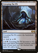 {R} Creeping Tar Pit [Ultimate Masters][UMA 239]