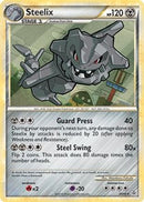 [PKM-R] Steelix (24/95) (Theme Deck Exclusive) [HeartGold & SoulSilver: Unleashed]