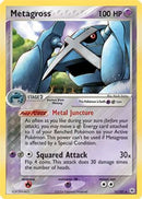 [PKM-R] Metagross (11/101) (Theme Deck Exclusive) [EX: Hidden Legends]