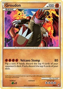 [PKM-R] Groudon (6/95) (Theme Deck Exclusive) [HeartGold & SoulSilver: Call of Legends]
