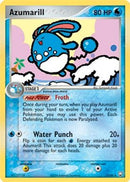 [PKM-R] Azumarill (1/109) (Theme Deck Exclusive) [EX: Team Rocket Returns]