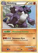 [PKM-R] Nidoking (6/102) (Theme Deck Exclusive) [HeartGold & SoulSilver: Triumphant]