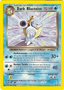 [PKM-R] Dark Blastoise (4/110) (WotC) (Theme Deck Exclusive) [Legendary Collection]