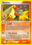 [TR] Blaziken (3/109) (Cosmos Holo) [EX: Battle Stadium]