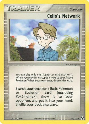 [PKM] Celio's Network (88/112) [EX: Battle Stadium]
