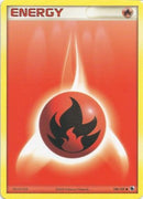 [BE] Fire Energy (108/109) [EX: Battle Stadium]