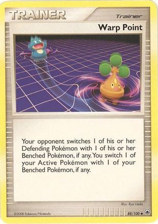[PKM] Warp Point (85/95) [EX: Battle Stadium]