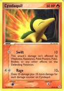 [TR] Cyndaquil (59/101) [EX: Battle Stadium]