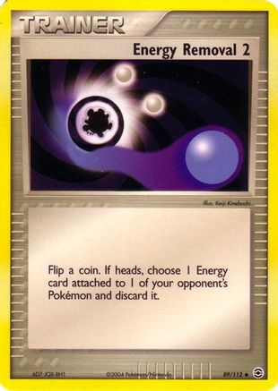 [PKM] Energy Removal 2 (80/109) [EX: Battle Stadium]