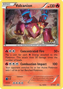 [PKM-R] Volcanion (XY164) [XY: Black Star Promos]