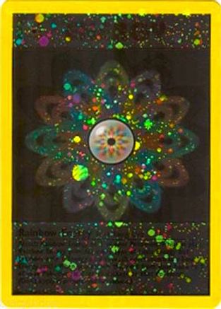 [PKM] Rainbow Energy (WotC League Promo) [League & Championship Cards]