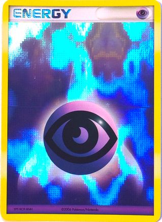 [PKM BE] Psychic Energy (2006 2007 League Promo) [League & Championship Cards]