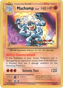 [PKM-R] Machamp (59/108) (XY Evolutions Staff Prerelease) [XY: Black Star Promos]
