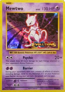 [PKM-R] Mewtwo (51/108) (XY Evolutions Staff Prerelease) [XY: Black Star Promos]