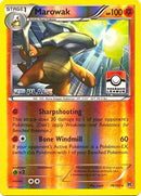 [PKM-R] Marowak (78/162) (League Promo 2nd Place) [XY: BREAKthrough]