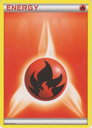 [BE] Fire Energy (Unnumbered 2013) (Theme Deck Exclusive) [Unnumbered Energies]