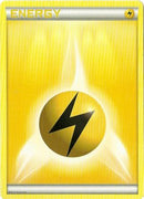 [BE] Lightning Energy (Unnumbered 2013) (Theme Deck Exclusive) [Unnumbered Energies]
