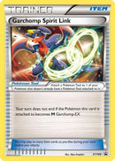 [TR] Garchomp Spirit Link (XY169) [XY: Black Star Promos]