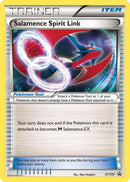 [TR] Salamence Spirit Link (XY172) [XY: Black Star Promos]