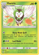 [PKM-C] Dartrix (10/149) [Sun & Moon: Base Set]