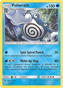 [PKM-R] Poliwrath (32/149) [Sun & Moon: Base Set]