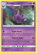 [PKM-R] Crobat (56/149) [Sun & Moon: Base Set]