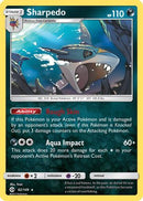 [PKM-R] Sharpedo (82/149) [Sun & Moon: Base Set]