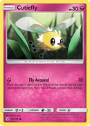 [PKM-C] Cutiefly (92/149) [Sun & Moon: Base Set]