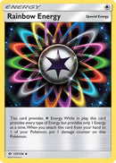 [TR] Rainbow Energy (137/149) [Sun & Moon: Base Set]