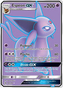 [PKM-R] Espeon GX (140/149) [Sun & Moon: Base Set]