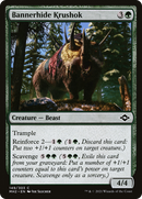 {C} Bannerhide Krushok [Modern Horizons 2][MH2 149]