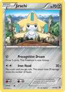 [PKM-R] Jirachi (XY195) [XY: Black Star Promos]