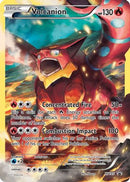 [PKM-R] Volcanion (XY185) [XY: Black Star Promos]