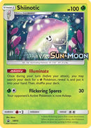 [PKM-R] Shiinotic (SM10) [Sun & Moon: Black Star Promos]
