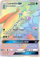 [PKM-R] Lurantis GX (150/149) [Sun & Moon: Base Set]