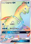 [PKM-R] Lapras GX (151/149) [Sun & Moon: Base Set]