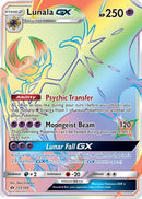 [PKM-R] Lunala GX (153/149) [Sun & Moon: Base Set]