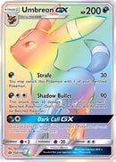 [PKM-R] Umbreon GX (154/149) [Sun & Moon: Base Set]
