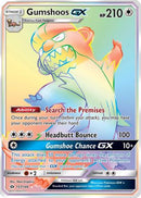 [PKM-R] Gumshoos GX (157/149) [Sun & Moon: Base Set]