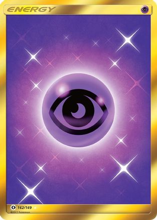 [BE] Psychic Energy (162/149) [Sun & Moon: Base Set]