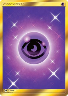 [BE] Psychic Energy (162/149) [Sun & Moon: Base Set]