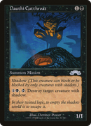 {C} Dauthi Cutthroat [Exodus][EXO 057]