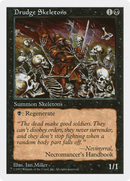 {C} Drudge Skeletons [Fifth Edition][5ED 157]