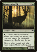 {C} Dawntreader Elk [Dark Ascension][DKA 111]