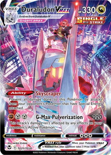 [PKM-R] Duraludon VMAX (TG21/TG30) [Sword & Shield: Silver Tempest]