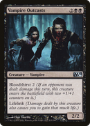{C} Vampire Outcasts [Magic 2012][M12 115]