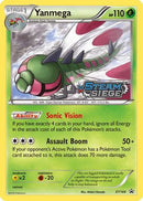 [PKM-R] Yanmega (XY144) [XY: Black Star Promos]