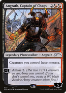 {C} Angrath, Captain of Chaos (Secret Lair) [Secret Lair Drop Promos][SLD 527]