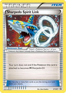 [TR] Sharpedo Spirit Link (XY201) [XY: Black Star Promos]