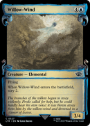 {C} Willow-Wind [The Lord of the Rings: Tales of Middle-Earth Showcase Scrolls][LTR 527]